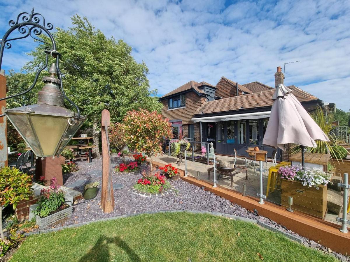 Varr House @ Meadow View Woodmancote Exteriör bild